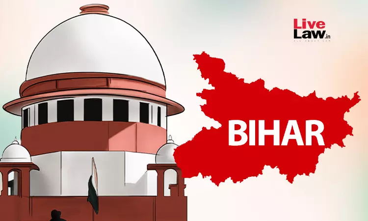 State Cant Alter Schedule Caste List Published Under Art. 341, Supreme Court Quashes Bihar Govt Resolution To Merge EBC Community In SC List State Cant Alter Schedule Caste List Published Under Art. 341, Supreme Court Quashes Bihar Govt Resolution To Merge EBC Community In SC List
