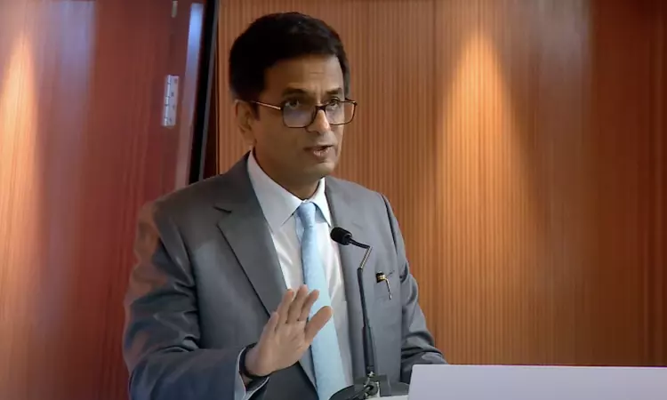 More The Surges In Stock Market, Greater The Role Of SEBI & SAT In Ensuring Stability: CJI DY Chandrachud More The Surges In Stock Market, Greater The Role Of SEBI & SAT In Ensuring Stability: CJI DY Chandrachud
