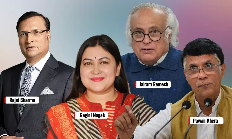 Delhi Court Summons Congress Leaders In Defamation, Forgery Case By Journalist Rajat Sharma
