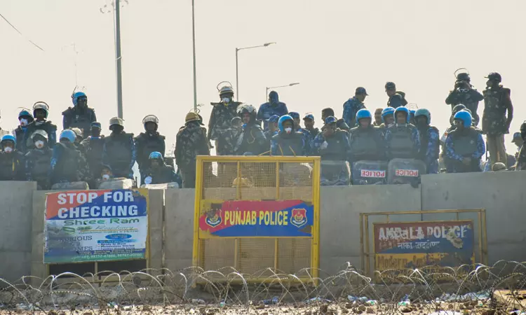 Shambhu Border To Be Opened For All, Not Just For Farmers: Punjab & Haryana High Court Clarifies