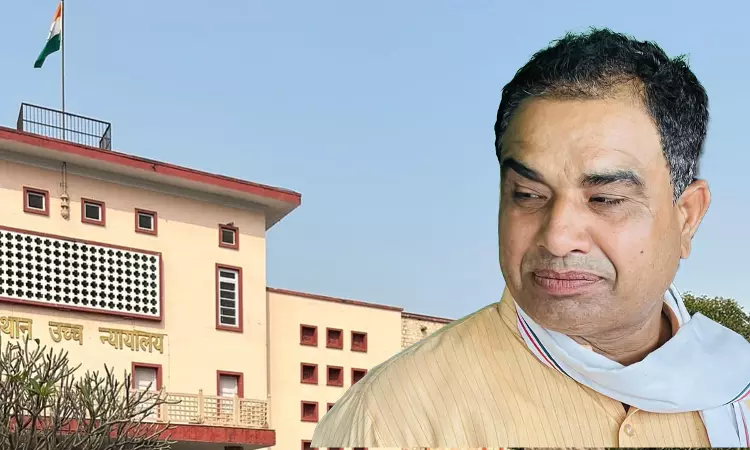 Power, Influence Must Never Eclipse Supremacy Of Law: Rajasthan High Court Cancels Bail Of Former MLA For Threatening Witnesses Power, Influence Must Never Eclipse Supremacy Of Law: Rajasthan High Court Cancels Bail Of Former MLA For Threatening Witnesses