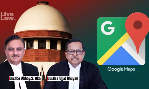 Bail Condition Enabling Police To Constantly Track Movement Of Accused Cant Be Imposed: Supreme Court