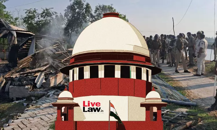 Sandeshkhali Violence | You Dont Do Anything For Months: Supreme Court Dismisses West Bengal Govts Plea Against CBI Probe Sandeshkhali Violence | You Dont Do Anything For Months: Supreme Court Dismisses West Bengal Govts Plea Against CBI Probe