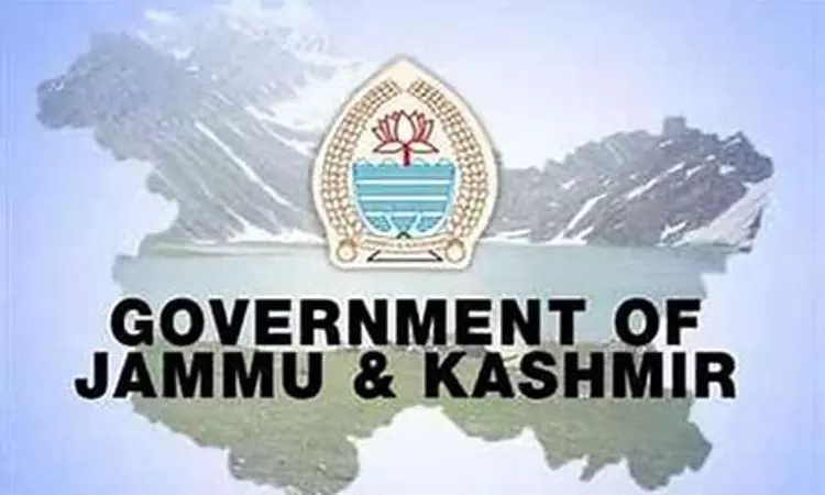 Government of Jammu and Kashmir Mandates Strict Adherence To Arbitration Time Limits To Prevent Financial Losses Government of Jammu and Kashmir Mandates Strict Adherence To Arbitration Time Limits To Prevent Financial Losses