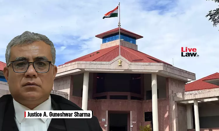 Selective Cancellation Of Recruitment Without Strong Justification Violates Article 14: Manipur High Court
