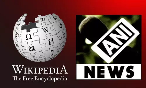 Wikipedia Moves Delhi High Court Against Order To Take Down Allegedly Defamatory Content On ANI, Hearing Tomorrow