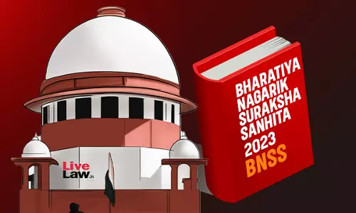 New Criminal Law Allows Police Custody Beyond First 15 Days : Supreme Court Explains S.187(2) BNSS New Criminal Law Allows Police Custody Beyond First 15 Days : Supreme Court Explains S.187(2) BNSS