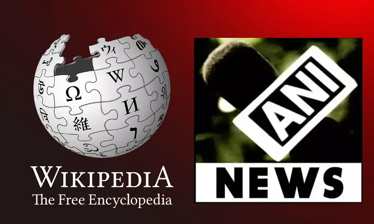 Delhi High Court Orders Removal Of Allegedly Defamatory Description Of ANI On Its Wikipedia Page Delhi High Court Orders Removal Of Allegedly Defamatory Description Of ANI On Its Wikipedia Page