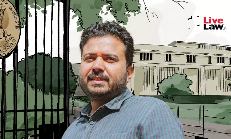 Delhi High Court Refuses To Reject Plea Challenging Election Of AAPs Durgesh Pathak In Assembly Bypolls 2022 Delhi High Court Refuses To Reject Plea Challenging Election Of AAPs Durgesh Pathak In Assembly Bypolls 2022
