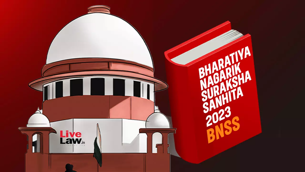 S.156(3) CrPC v S.175(3) BNSS | BNSS Mandates Magistrate To Hear Police Officer On Refusal To Register FIR, Ensures Reasoned Order : Supreme Court S.156(3) CrPC v S.175(3) BNSS | BNSS Mandates Magistrate To Hear Police Officer On Refusal To Register FIR, Ensures Reasoned Order : Supreme Court