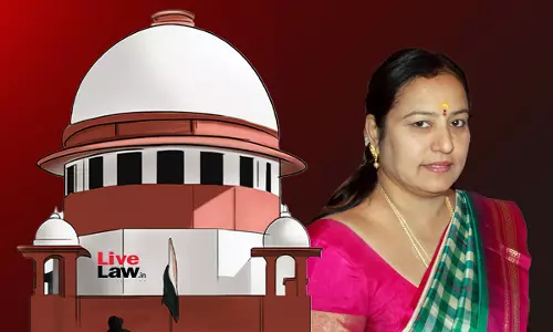 Supreme Court Dismisses Karnatakas Plea Against Anticipatory Bail Granted To Bhavani Revanna In Kidnapping Case
