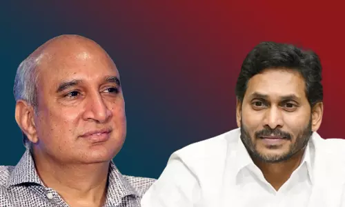 Vanpic Project: Telangana HC Refuses To Quash Criminal Case Against Industrialist Nimagadda Prasad For Alleged Conspiracy With Jagan Reddy Vanpic Project: Telangana HC Refuses To Quash Criminal Case Against Industrialist Nimagadda Prasad For Alleged Conspiracy With Jagan Reddy