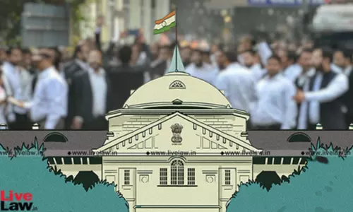 UP Lawyers Abstaining From Work To Hold Condolence Meetings To Be Treated As Contempt Of Court: Allahabad HC UP Lawyers Abstaining From Work To Hold Condolence Meetings To Be Treated As Contempt Of Court: Allahabad HC