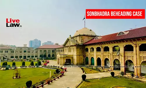 Allahabad High Court Denies Bail To Man Accused Of Beheading Woman As She Refused To Convert After Marriage