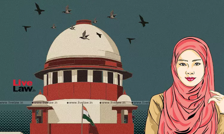 Supreme Court Seeks Unions Response On Plea Challenging Muslim Inheritance Law As Discriminatory Against Women Supreme Court Seeks Unions Response On Plea Challenging Muslim Inheritance Law As Discriminatory Against Women