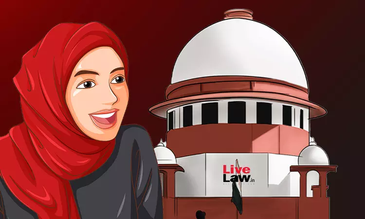 Supreme Court Stays Hijab Ban Imposed By Mumbai Private College