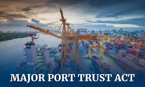 Interpretation Of Scale Of Rates By Tariff Authority For Major Ports Is A Binding Decision: Bombay High Court