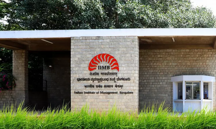 Karnataka High Court Stays Financial Impropriety Probe Against IIM-Bangalore Professor Who Levelled Allegations Of Caste Bias Karnataka High Court Stays Financial Impropriety Probe Against IIM-Bangalore Professor Who Levelled Allegations Of Caste Bias