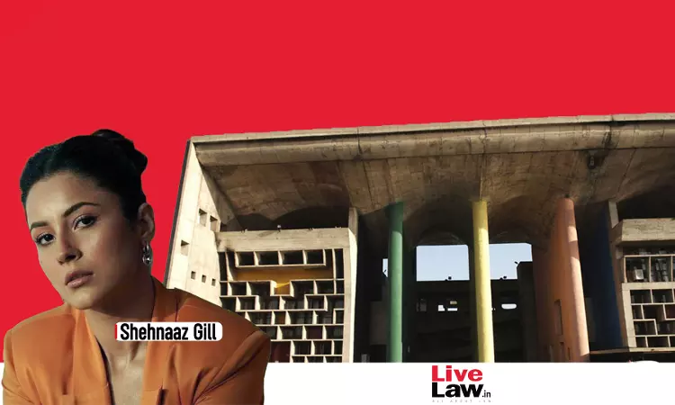 Agreement To Sing For Only For One Music Company Was Unfair: Punjab & Haryana High Court Grants Relief To Shehnaaz Gill Agreement To Sing For Only For One Music Company Was Unfair: Punjab & Haryana High Court Grants Relief To Shehnaaz Gill