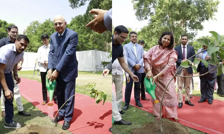 DSLSA Inaugurates Office Space For Child Legal Services Clinic At Adharshila Observation Home For Boys-II