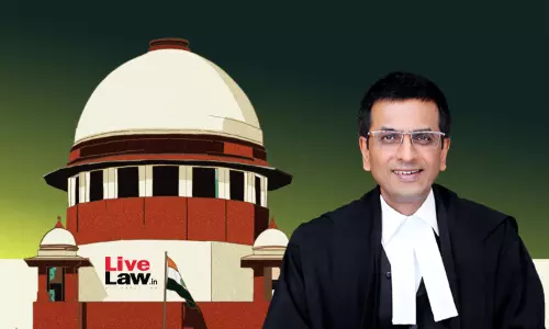 Will Take A Call On Hearing Money Bill Issue Soon : CJI DY Chandrachud Will Take A Call On Hearing Money Bill Issue Soon : CJI DY Chandrachud