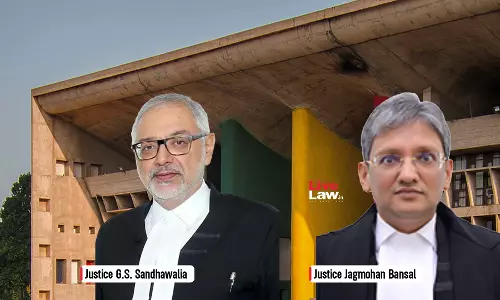 4 Yrs Is Sufficient Period To Snap Links: P&H HC Grants Bail To Men Booked Under UAPA, NDPS For Transferring Funds To Terror Outfit Hizb-Ul-Mujahideen 4 Yrs Is Sufficient Period To Snap Links: P&H HC Grants Bail To Men Booked Under UAPA, NDPS For Transferring Funds To Terror Outfit Hizb-Ul-Mujahideen