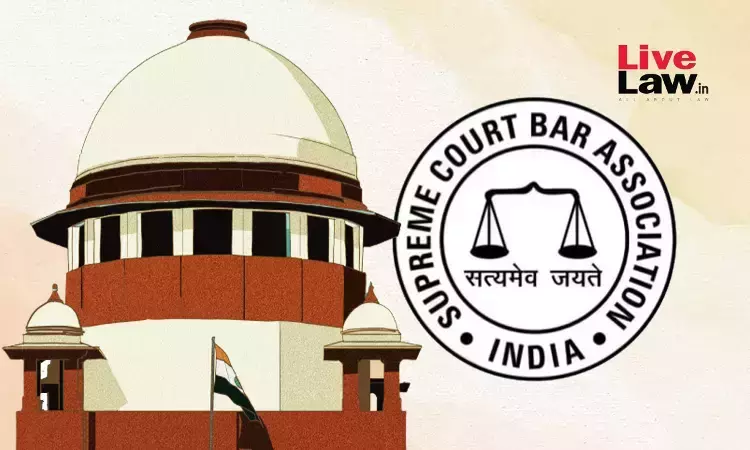 Supreme Court Takes Cognisance Of SCBA Resolution Against AP HC Judge Ordering Custody Of Young Lawyer Mid-Hearing Supreme Court Takes Cognisance Of SCBA Resolution Against AP HC Judge Ordering Custody Of Young Lawyer Mid-Hearing