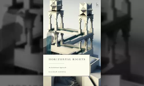 Book Review; Horizontal Rights - Institutional Approach Book Review; Horizontal Rights - Institutional Approach