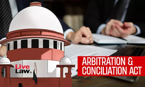 Last In Line, First To Bleed: How Arbitration Fails Sub Contractors Last In Line, First To Bleed: How Arbitration Fails Sub Contractors