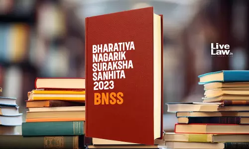 The Temporal Scope Of The BNSS: A Legal Analysis Of Section 531(2)(a) The Temporal Scope Of The BNSS: A Legal Analysis Of Section 531(2)(a)