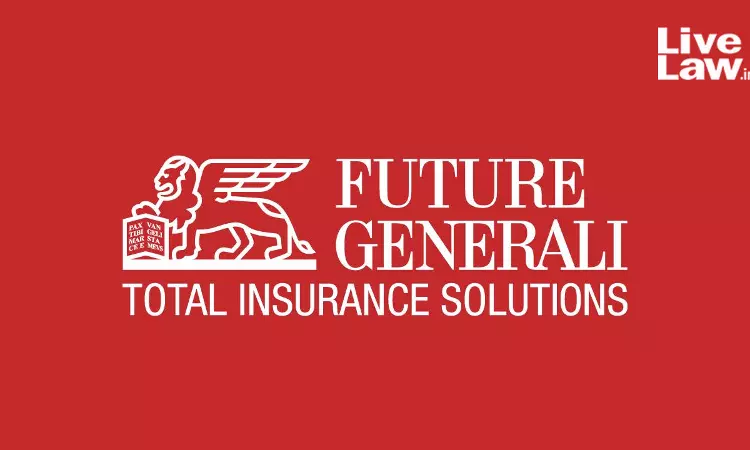 Ernakulam District Commission Holds Future Generali India Insurance Co. Liable For Wrongful Repudiation Of Genuine Medical Claim Ernakulam District Commission Holds Future Generali India Insurance Co. Liable For Wrongful Repudiation Of Genuine Medical Claim