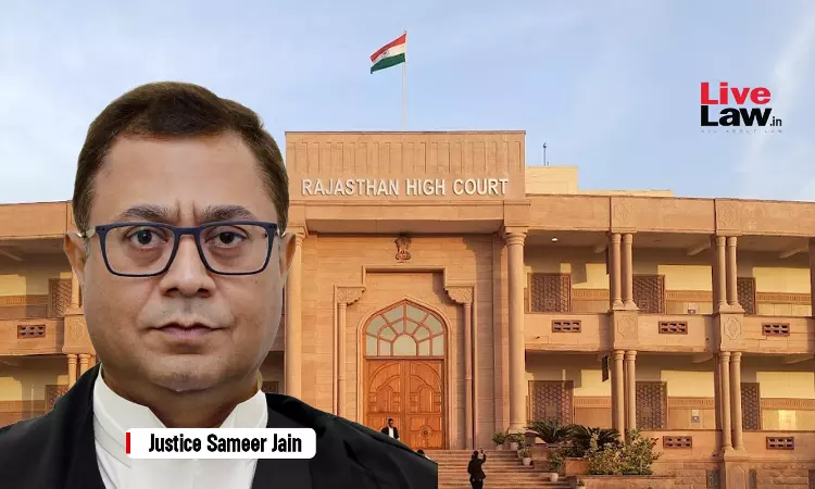 Missed Physical Test Due To Illness, Pregnancy, Heavy Rains: Rajasthan High Court Grants One-Time Retest On ₹10,000 Cost Missed Physical Test Due To Illness, Pregnancy, Heavy Rains: Rajasthan High Court Grants One-Time Retest On ₹10,000 Cost