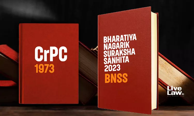 Cases Filed Before July 1, 2024, Will Be Investigated As Per CrPC And Not BNSS: Bombay High Court Cases Filed Before July 1, 2024, Will Be Investigated As Per CrPC And Not BNSS: Bombay High Court