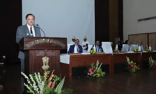 Jharkhand Judicial Academy Hosts State-Level Conference On Judicial Ethics: Conduct Inside And Outside Of Court