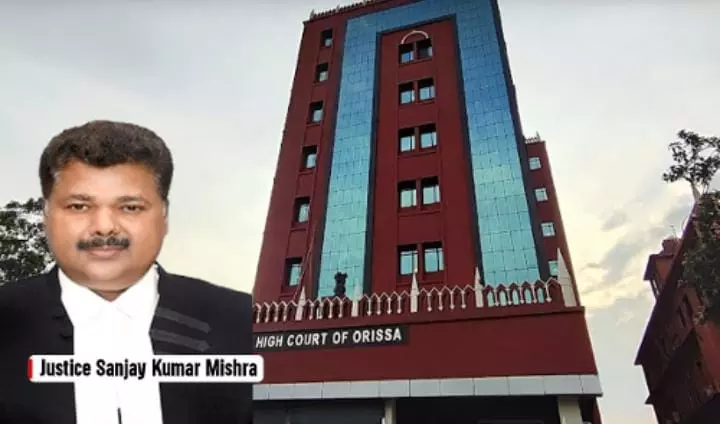 CPC Provisions Govern Stay Of Execution Proceedings Initiated Under Section 36(1) Of Arbitration Act: Orissa High Court CPC Provisions Govern Stay Of Execution Proceedings Initiated Under Section 36(1) Of Arbitration Act: Orissa High Court