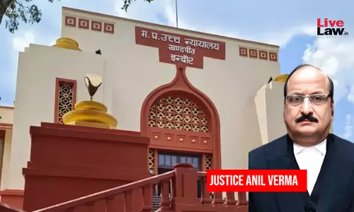 Judicial Interference In Departmental Promotion Committee Decisions Restricted; MP HC Clarifies Standards