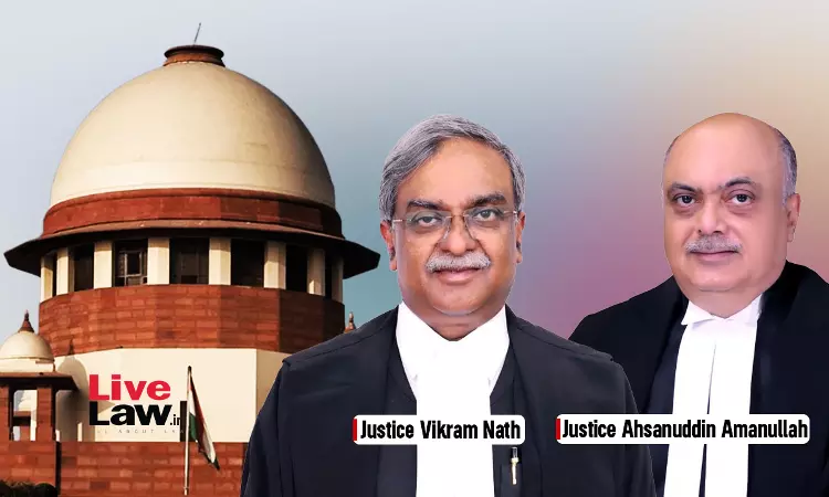Vendor Cannot Execute Second Sale Deed While First Sale Deed Executed Over Same Plot Is Pending Registration: Supreme Court