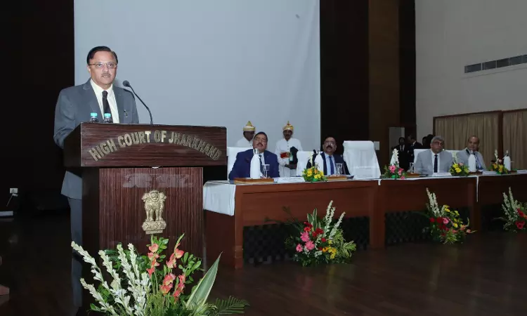 Jharkhand Judicial Academy Hosts State-Level Conference On Judicial Ethics: Conduct Inside And Outside Of Court Jharkhand Judicial Academy Hosts State-Level Conference On Judicial Ethics: Conduct Inside And Outside Of Court