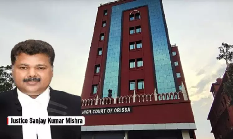 CPC Provisions Govern Stay Of Execution Proceedings Initiated Under Section 36(1) Of Arbitration Act: Orissa High Court CPC Provisions Govern Stay Of Execution Proceedings Initiated Under Section 36(1) Of Arbitration Act: Orissa High Court