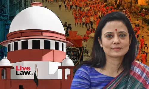 TMC MP Mahua Moitra Moves Supreme Court Against Requirement Of Food Sellers Along Kanwar Yatra Route To Display Owners Identities