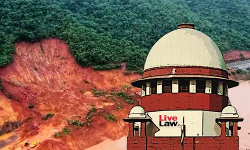 Plea Filed In Supreme Court Seeking Army Deployment To Rescue Kerala Native Arjun From Karnataka Landslide Site