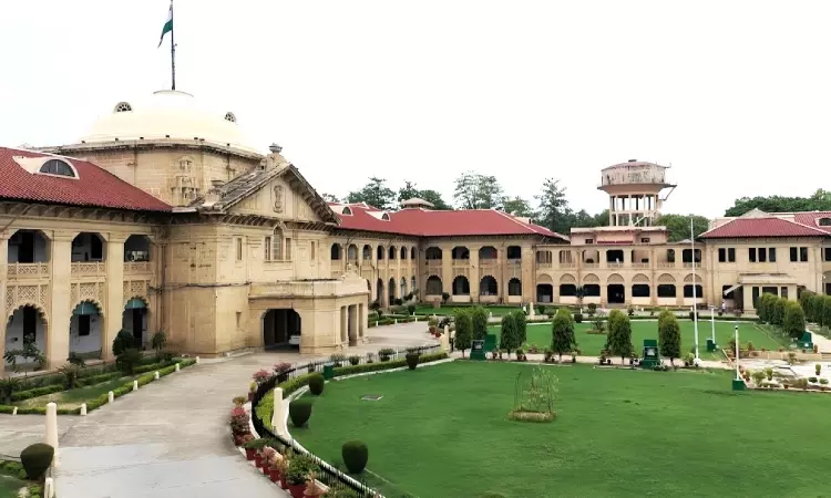 Article 227 Is A Constitutional Provision Which Remains Untouched By Non-Obstante Clause Of S. 5 Of Arbitration Act: Allahabad HC Article 227 Is A Constitutional Provision Which Remains Untouched By Non-Obstante Clause Of S. 5 Of Arbitration Act: Allahabad HC