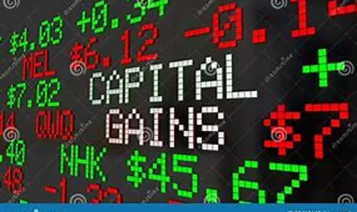 Capital Gain On Share Market Income Increased: Budget 2024-25 Capital Gain On Share Market Income Increased: Budget 2024-25