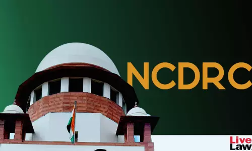 Supreme Court Directs NIC Officials To Interact With NCDRC President To Resolve E-Filing Issues Supreme Court Directs NIC Officials To Interact With NCDRC President To Resolve E-Filing Issues