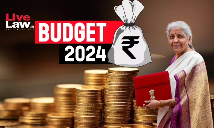 Budget 2024-25: FM Proposes Vivad Se Vishwas Scheme 2024 For Settling Income Tax Disputes Pending In Appeal Budget 2024-25: FM Proposes Vivad Se Vishwas Scheme 2024 For Settling Income Tax Disputes Pending In Appeal