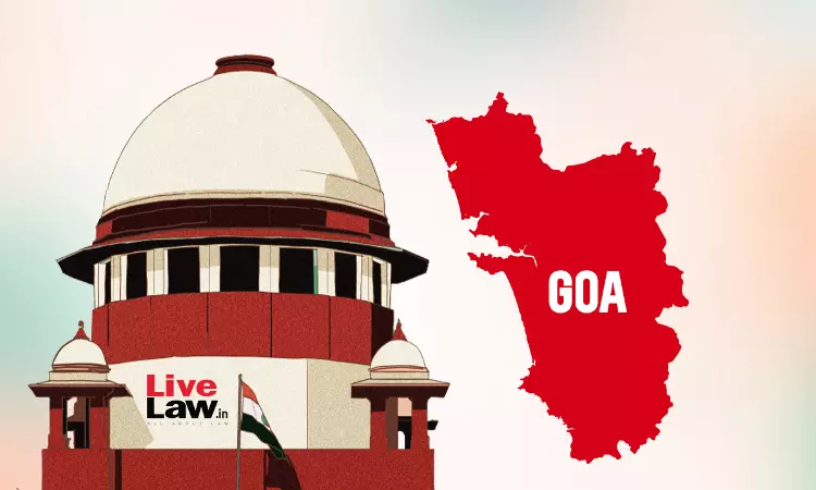 Supreme Court Sets Aside NGT Orders Allowing Construction Of Tiracol Bridge In Goas Querim Beach Supreme Court Sets Aside NGT Orders Allowing Construction Of Tiracol Bridge In Goas Querim Beach
