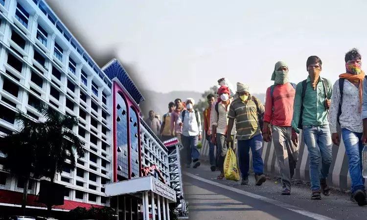 Kerala High Court Closes Plea For Verification Of Migrant Workers, Says It Is For Govt To Decide