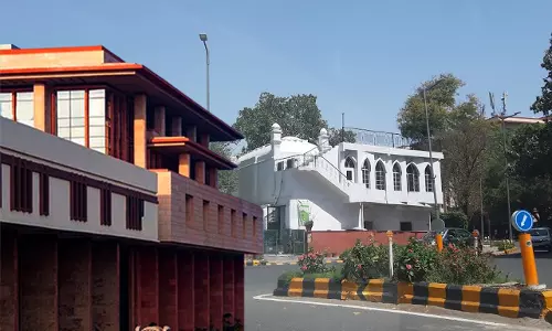 Objections On Sunehri Bagh Masjid Removal Will Be Considered As Per Law: NDMC To Delhi High Court