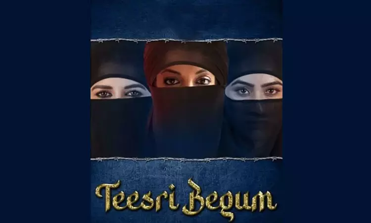 Decks Cleared For Release Of Film Teesri Begum After Makers Agree Before Bombay High Court To Remove Jai Shri Ram Slogan From Scene Decks Cleared For Release Of Film Teesri Begum After Makers Agree Before Bombay High Court To Remove Jai Shri Ram Slogan From Scene