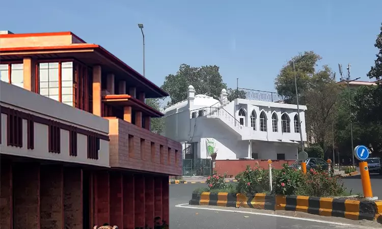 Objections On Sunehri Bagh Masjid Removal Will Be Considered As Per Law: NDMC To Delhi High Court
